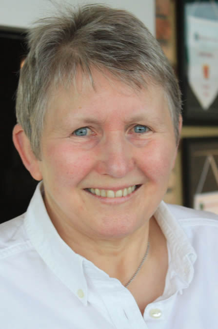 Dr Jennifer Ann Betts